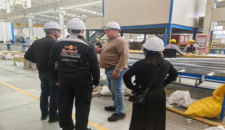 بروبانيل توقع شراكة استراتيجية مع عميل كندي